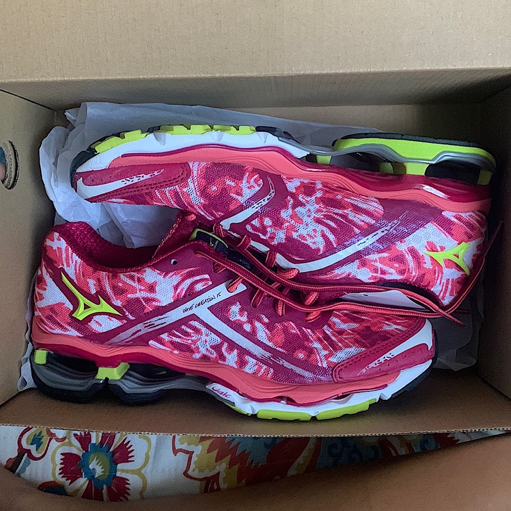 Mizuno Wave Creation 15, Womens running shoes